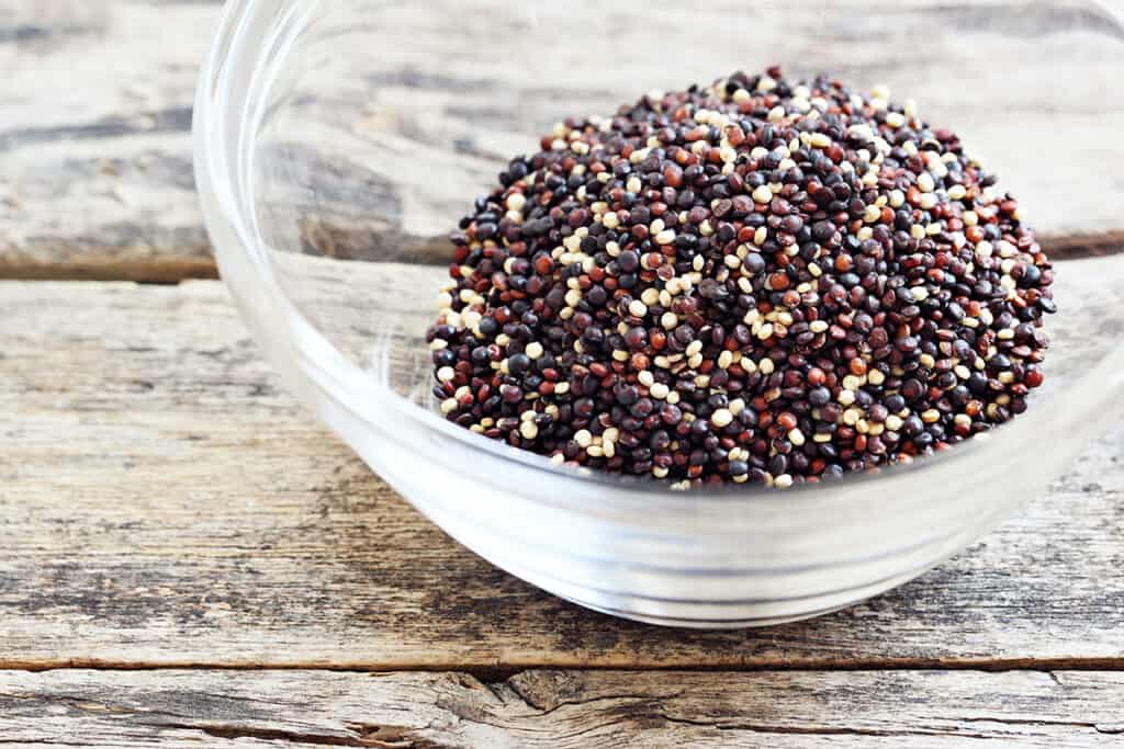 Quinoa