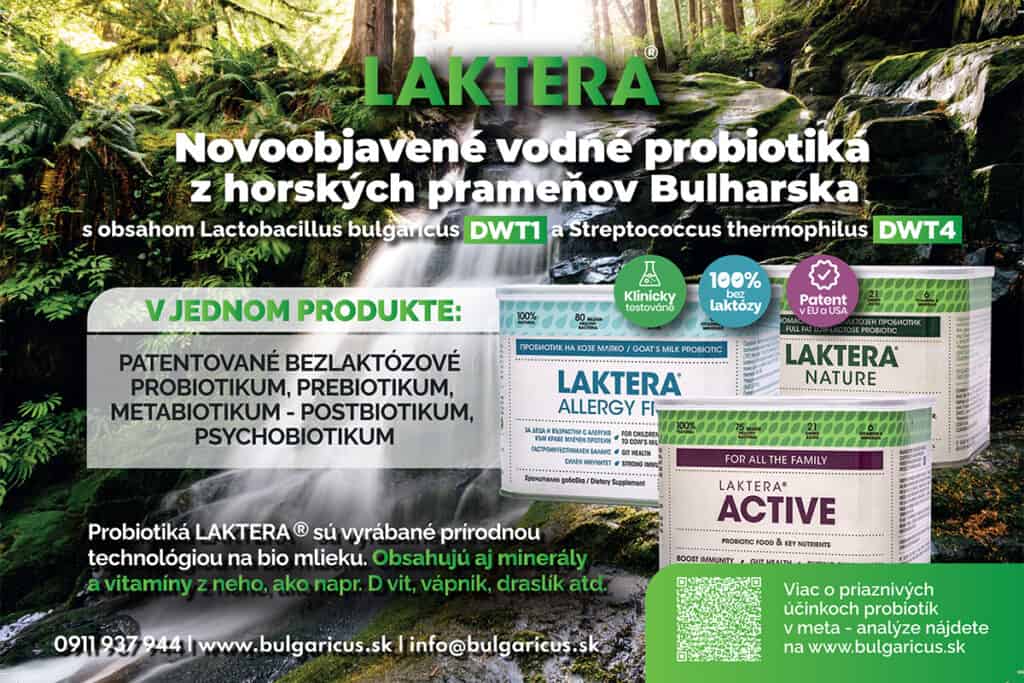 Lactobacillus Bulgaricus