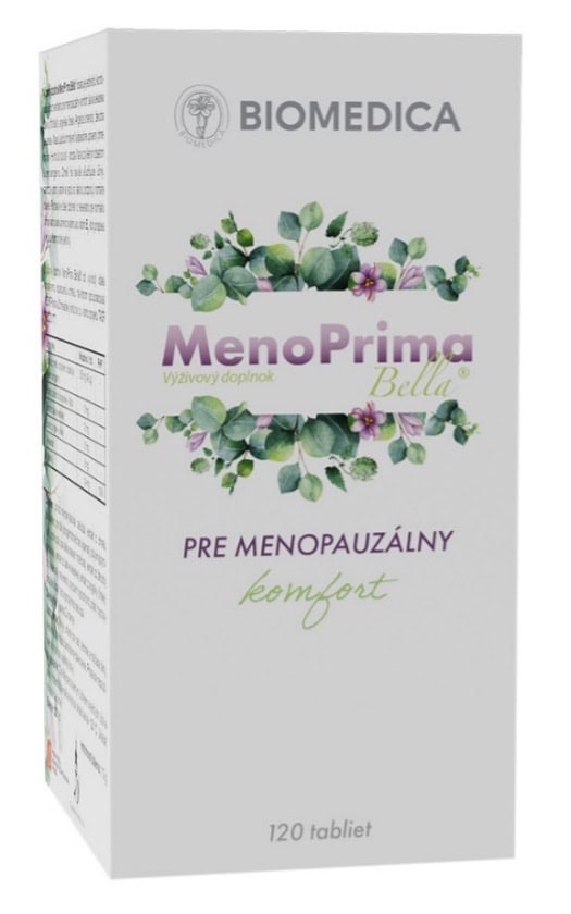 pohodlí v menopauze